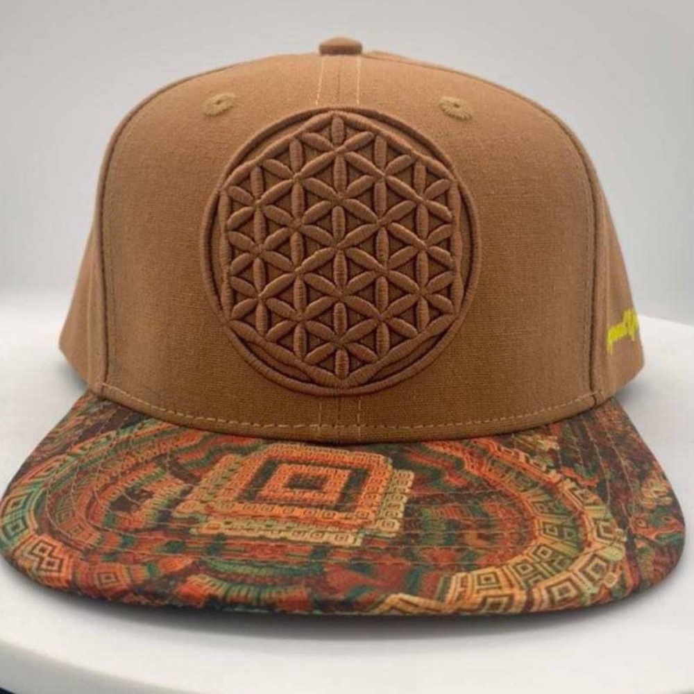 EMF Sacred G Hemp SnapBack